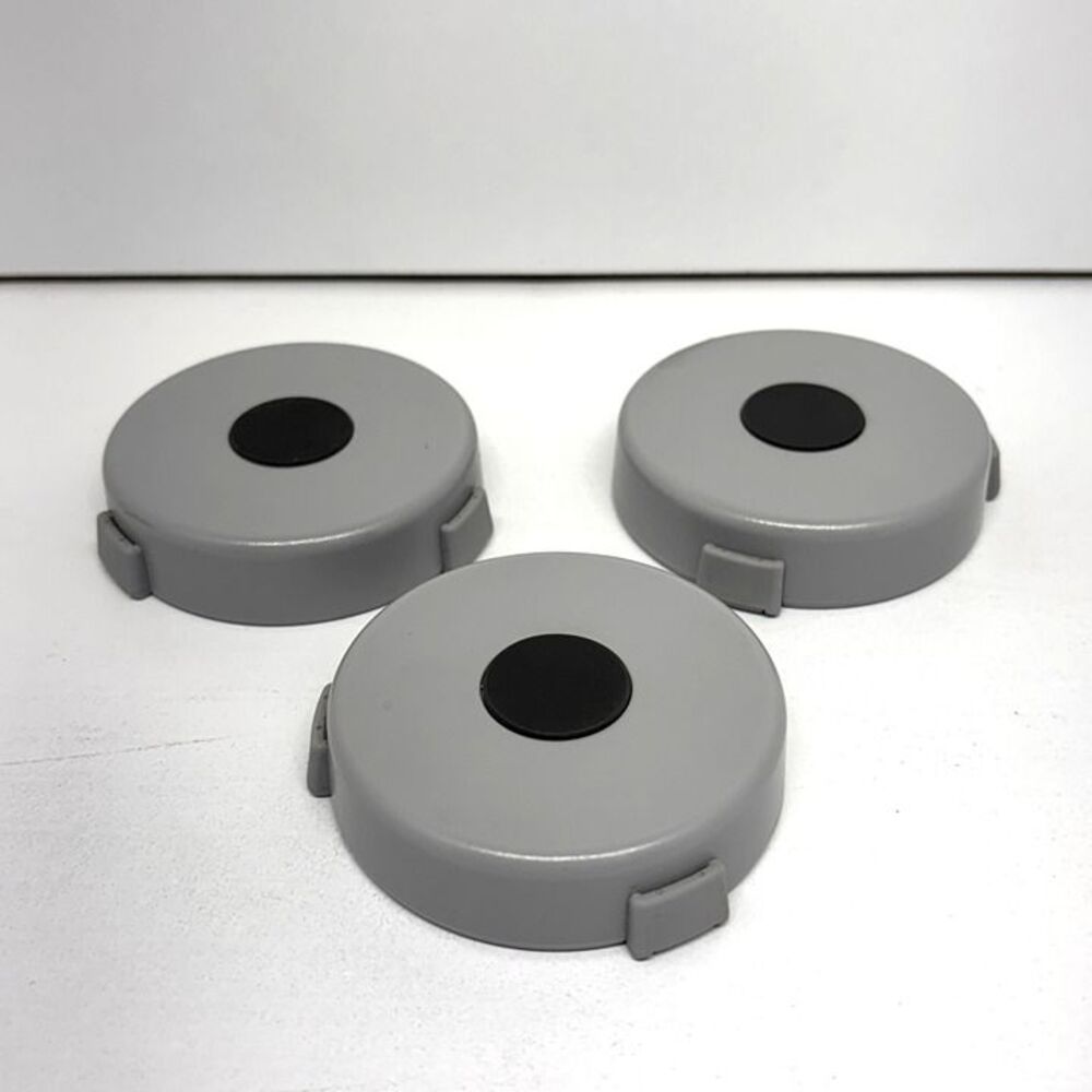 3 Nintendo Wii Fit Balance Board Feet Foot Extension Carpet Risers Nintendo Wii